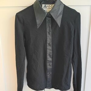 🔥Dolce & Gabbana Blouse VINTAGE *YOU will never find another